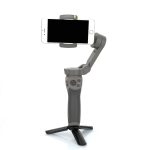 RCGEEK für DJI OSMO Pocket 2 Universal Mini Stativ PTZ Kamera Zubehör, 1196500 (Black) – Bild 4