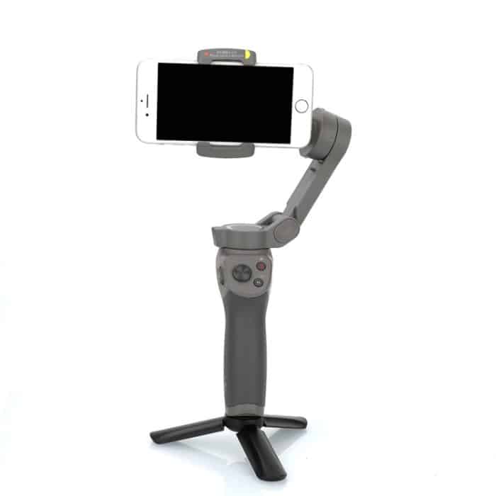 RCGEEK für DJI OSMO Pocket 2 Universal Mini Stativ PTZ Kamera Zubehör, 1196500 (Black) – Bild 4