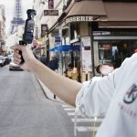 RCGEEK für DJI OSMO Pocket 2 Universal Mini Stativ PTZ Kamera Zubehör, 1196500 (Black) – Bild 7