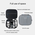 Für DJI Mini 3 Pro RCSTQ Fernbedienung Tragbare Aufbewahrungstasche – Bild 5