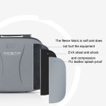 Für DJI Mini 3 Pro RCSTQ Fernbedienung Tragbare Aufbewahrungstasche – Bild 7