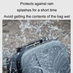 Für DJI Mini 3 Pro RCSTQ Fernbedienung Tragbare Aufbewahrungstasche – Bild 8