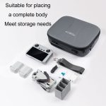 Für DJI Mini 3 Pro RCSTQ Fernbedienung Tragbare Aufbewahrungstasche – Bild 10
