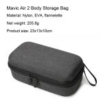 Für DJI Mavic Air 2 RCSTQ Fernbedienung Tragetasche, Body Bag, Remote control package, Accessory Bag, Body Bag + Remote Control Bag, Body Bag +  Accessory Bag – Bild 6