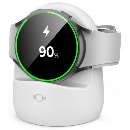 AhaStyle PT181 Watch Silikon Ladeständer für Galaxy Watch 3 / 4 / Active / Active 2