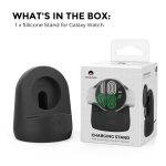 AhaStyle PT181 Watch Silikon Ladeständer für Galaxy Watch 3 / 4 / Active / Active 2 – Bild 2