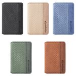 Multifunktionale Handy-Rückenaufkleber-Kartentasche mit Halterungsfunktion – Bild 2