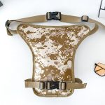 Outdoor Motorrad Reiten Taille und Bein Tasche Mann Multi-Fach Hüfttasche – Bild 4