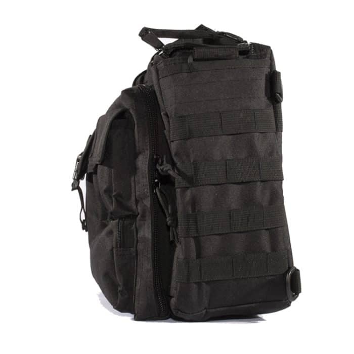 A025 Outdoor Messenger Schulter Computer Tasche Sport Radfahren Wasserdichte Tasche – Bild 1