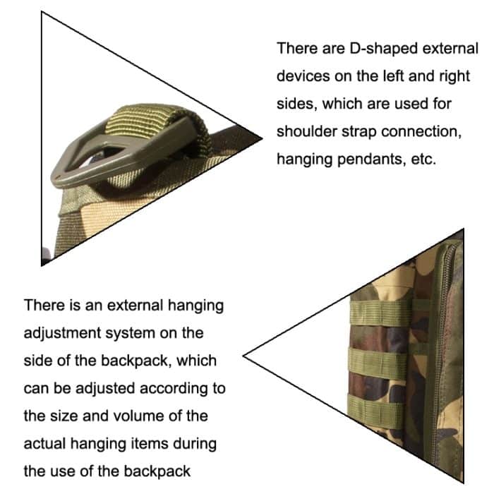 A025 Outdoor Messenger Schulter Computer Tasche Sport Radfahren Wasserdichte Tasche – Bild 7