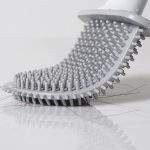 2 Stück CD022 WC-Bürstenklemme aus weichem Gummi, kein Totraum, Reinigungsbürste, Drain, Leakage – Bild 10