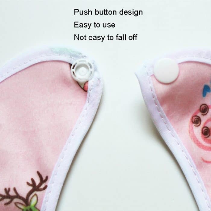 10 Stück wasserdichtes Kinder-Lätzchen aus Kristall-Samt, doppellagiges Baby-Sabber-Handtuch – Bild 6