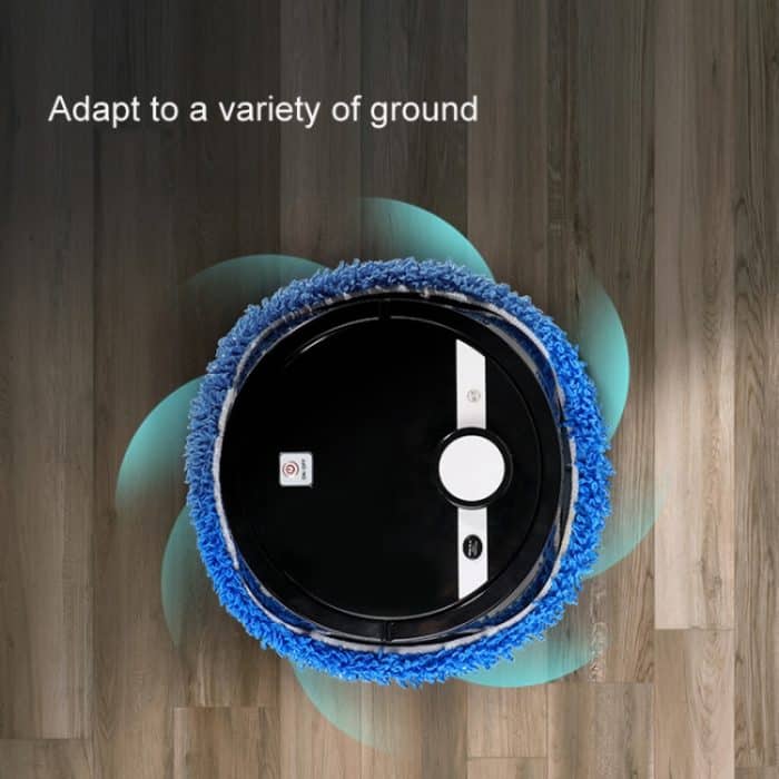 Intelligenter, vollautomatischer, integrierter Kehr- und Schlepproboter – Bild 11