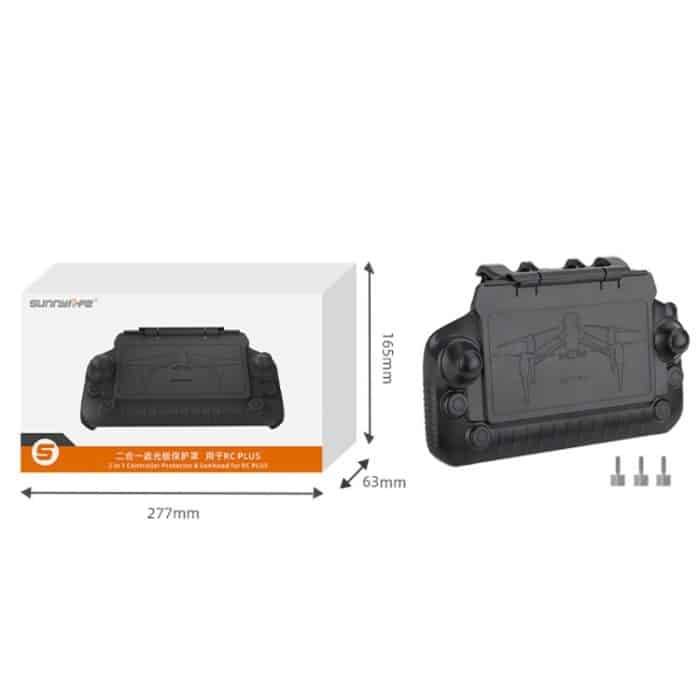 Sunnylife YK570 für DJI RC Plus Fernbedienung Schutzhaube Platte Schutzhülle, For DJI RC Plus – Bild 11