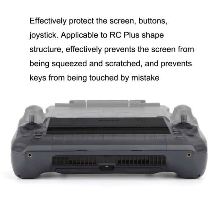 Sunnylife YK570 für DJI RC Plus Fernbedienung Schutzhaube Platte Schutzhülle, For DJI RC Plus – Bild 4