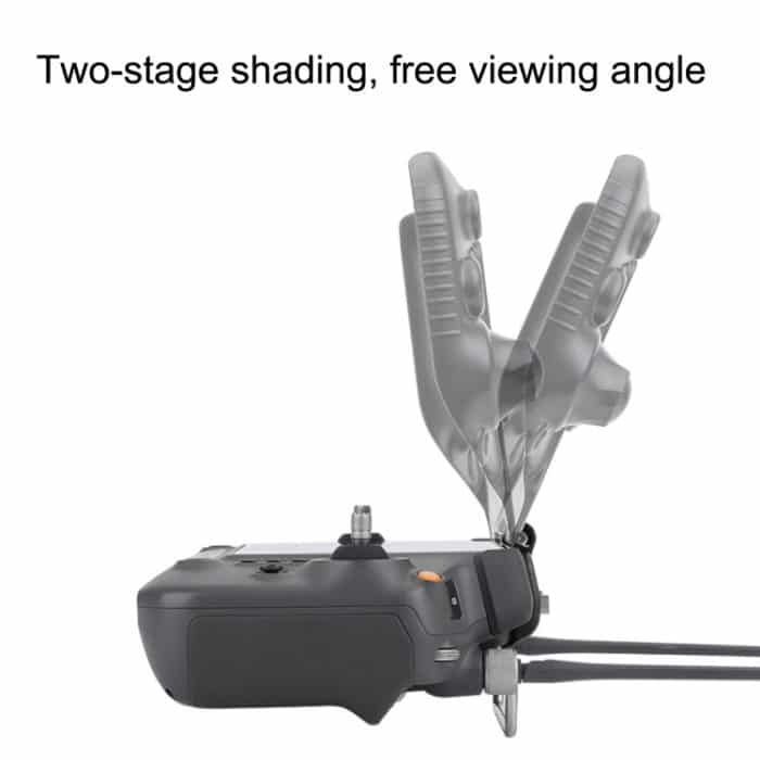 Sunnylife YK570 für DJI RC Plus Fernbedienung Schutzhaube Platte Schutzhülle, For DJI RC Plus – Bild 5