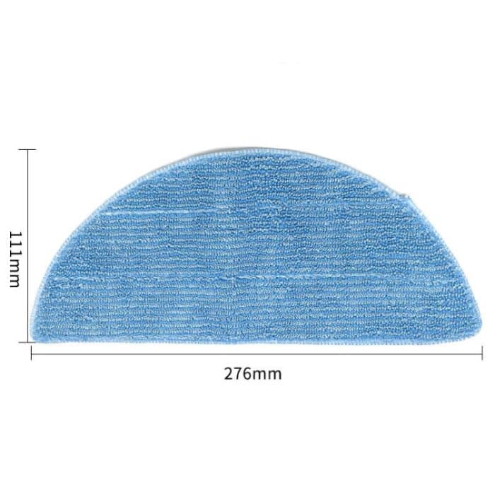 Für Ilife V3 V5 X5 V5S Kehrroboterzubehör, Rag, Side Brush – Bild 4