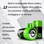 P03 4G+VOIP Dual Mode Wireless Festnetz SIP Netzwerktelefon IP Enterprise Bürotelefon Drahtloses Festnetz – Bild 16