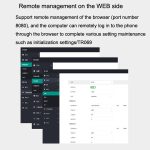 S135 PSTN+SIP Dual Mode Aufnahme Smartphone 6 Möglichkeiten VOIP Netzwerk Telefon IP Telefon – Bild 11