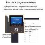 S135 PSTN+SIP Dual Mode Aufnahme Smartphone 6 Möglichkeiten VOIP Netzwerk Telefon IP Telefon – Bild 10