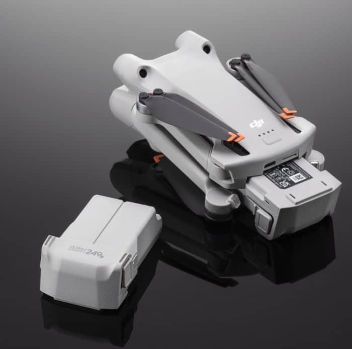Original DJI Mini 3 Pro Intelligent Flight Battery, 2453 mAh, 3850 mAh – Bild 6