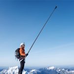 Original DJI Osmo 360 2,5 m ultralanger Selfie-Stick aus Kohlefaser – Bild 5