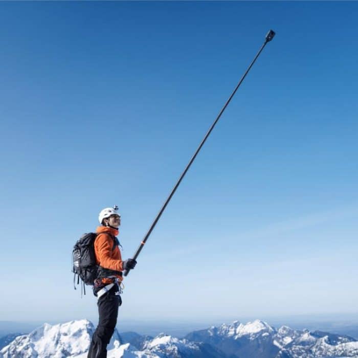 Original DJI Osmo 360 2,5 m ultralanger Selfie-Stick aus Kohlefaser – Bild 5