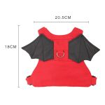 Kinder Anti-Wander-Traktionsseil-Baby-Kleinkind-Rucksack, Red, Blue, Yellow, Pink – Bild 3