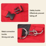 Kinder Anti-Wander-Traktionsseil-Baby-Kleinkind-Rucksack, Red, Blue, Yellow, Pink – Bild 6