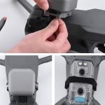 Fallschirm für DJI Mavic Air 2 / 2S / Mavic 3 Verbessern Sie die Sicherheit, Manti 3, Manti 3 Plus, Manti 3 Replacement Umbrella Cabin, Manti 3 Plus Replacement Umbrella Cabin – Bild 11