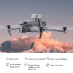 Fallschirm für DJI Mavic Air 2 / 2S / Mavic 3 Verbessern Sie die Sicherheit, Manti 3, Manti 3 Plus, Manti 3 Replacement Umbrella Cabin, Manti 3 Plus Replacement Umbrella Cabin – Bild 5