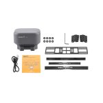 Manti 3 Plus Fallschirm für DJI Phantom 2/3/4. Verbessert die Sicherheit, verlangsamt die Fallgeschwindigkeit. Zubehör