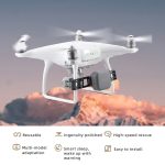 Manti 3 Plus Fallschirm für DJI Phantom 2/3/4. Verbessert die Sicherheit, verlangsamt die Fallgeschwindigkeit. Zubehör – Bild 4