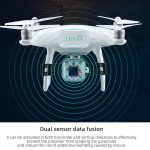 Manti 3 Plus Fallschirm für DJI Phantom 2/3/4. Verbessert die Sicherheit, verlangsamt die Fallgeschwindigkeit. Zubehör – Bild 6