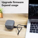 Manti 3 Plus Fallschirm für DJI Phantom 2/3/4. Verbessert die Sicherheit, verlangsamt die Fallgeschwindigkeit. Zubehör – Bild 9