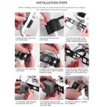 Manti 3 Plus Fallschirm für DJI Phantom 2/3/4. Verbessert die Sicherheit, verlangsamt die Fallgeschwindigkeit. Zubehör – Bild 10