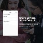 SONOFF APP Fernbedienung Smart Fan Lichtschalter Unterstützung Tmall Genie – Bild 8