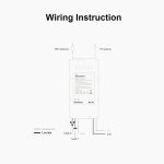 SONOFF APP Fernbedienung Smart Fan Lichtschalter Unterstützung Tmall Genie – Bild 10