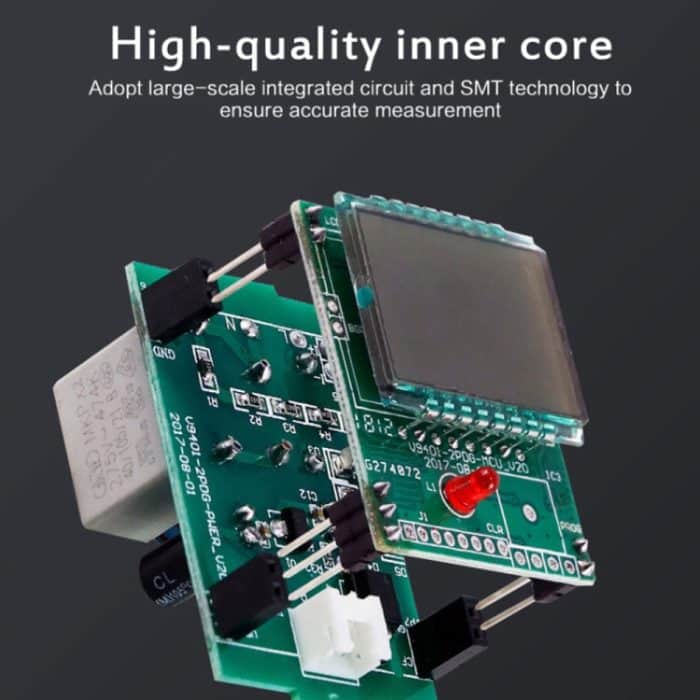 ZMAi-90 Wifi Smart Switch Energiezähler Unterstützung Tuya Smart Life APP Arbeit mit Alexa Google – Bild 6