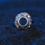 Symphony Stars DIY Perlen S925 Sterling Silber Armband Zubehör Halskette Anhänger – Bild 3