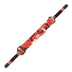 Sunnylife TD487 für DJI Avata / FPV Goggles V2 Farbkopfband mit festem Gummiband, Strap (Red), Strap (Graffiti), Strap (Camouflage)