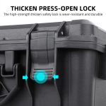 Sunnylife AQX-8 Für Mavic 3 Pro / Mavic 3 Classic / Mavic 3 Wasserdichte Schutzhandbox mit großer Kapazität, AQX-8 – Bild 5