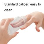 Milchpumpe mit einstellbarer Kraft, 2-in-1-Handmilchpumpe, Mutterschaftsprodukte, 2 in 1 Manual Breast Pump – Bild 7