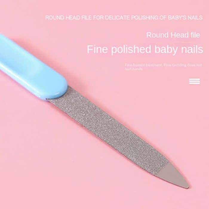 7-in-1-Babypflegeset, Baby-Pflegeset für die tägliche Reinigung – Bild 8