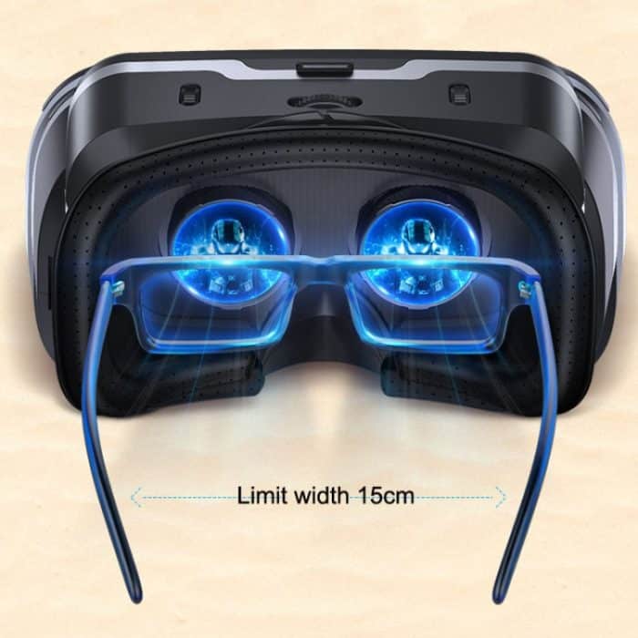 3D-Virtual-Reality-Gaming-Brille, immersive VR-Smart-Brille, G02ED – Bild 12