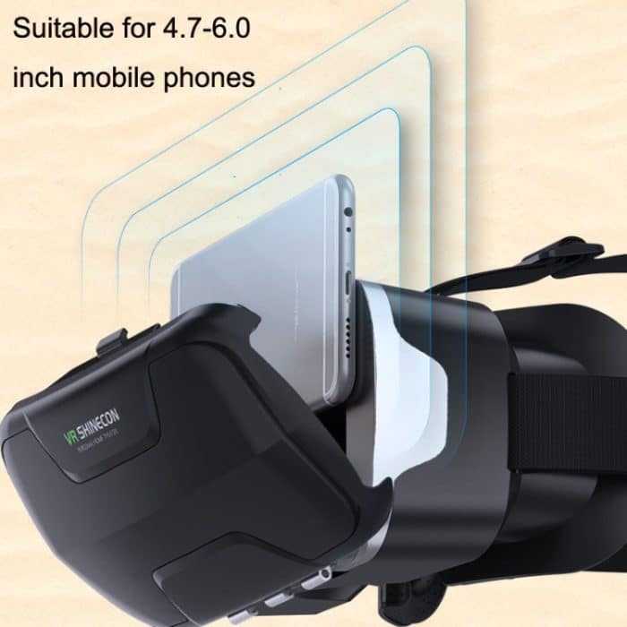 3D-Virtual-Reality-Gaming-Brille, immersive VR-Smart-Brille, G02ED – Bild 15