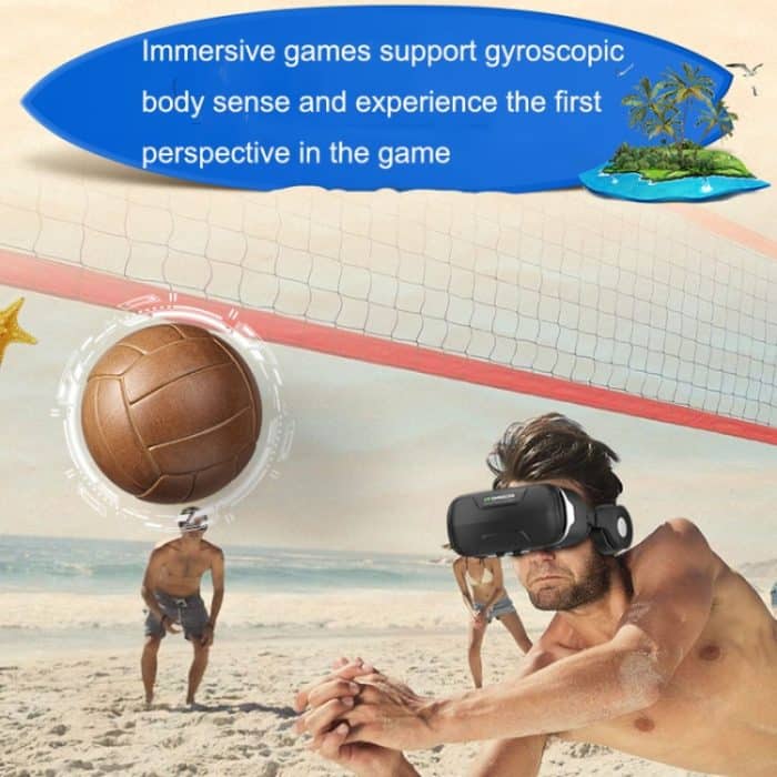 3D-Virtual-Reality-Gaming-Brille, immersive VR-Smart-Brille, G02ED – Bild 8