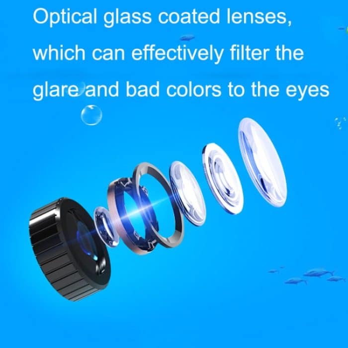 Kopfhörerversion 3D Virtual Reality VR-Brille – Bild 6