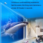 Kopfhörerversion 3D Virtual Reality VR-Brille – Bild 9