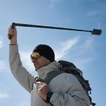 Original DJI Osmo 360 Zeit-Raum-Erstarrungs-Drehgriff – Bild 4